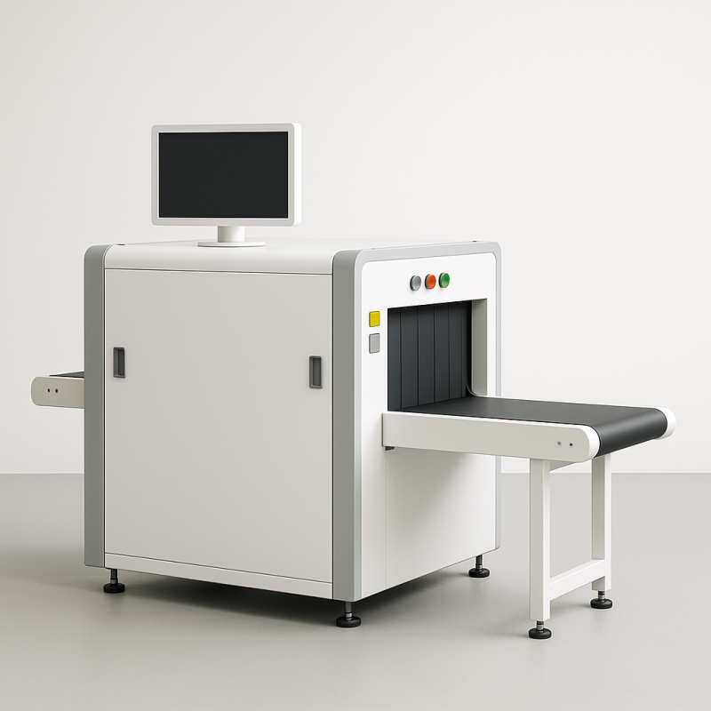 Рентгенотелевизионные интроскопы в Москве: технологии безопасности и обзор ведущих брендов 