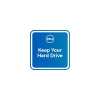 Сертификат Dell Keep your hard drive Сертификат на обслуживание категории Защита данных 3Y (733-10069) 