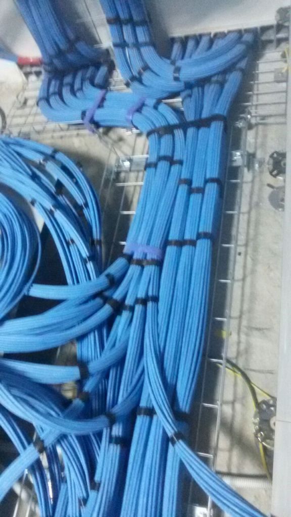 Структурированная кабельная сеть (СКС) — ГОСТы 2022 года