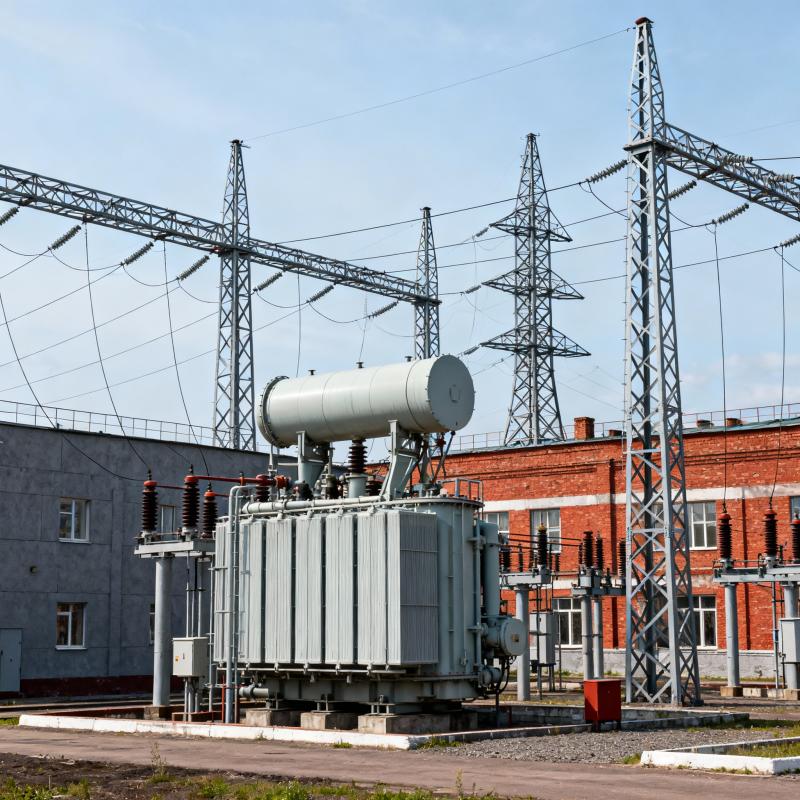 Антидрон системы для электростанций и подстанций в Москве