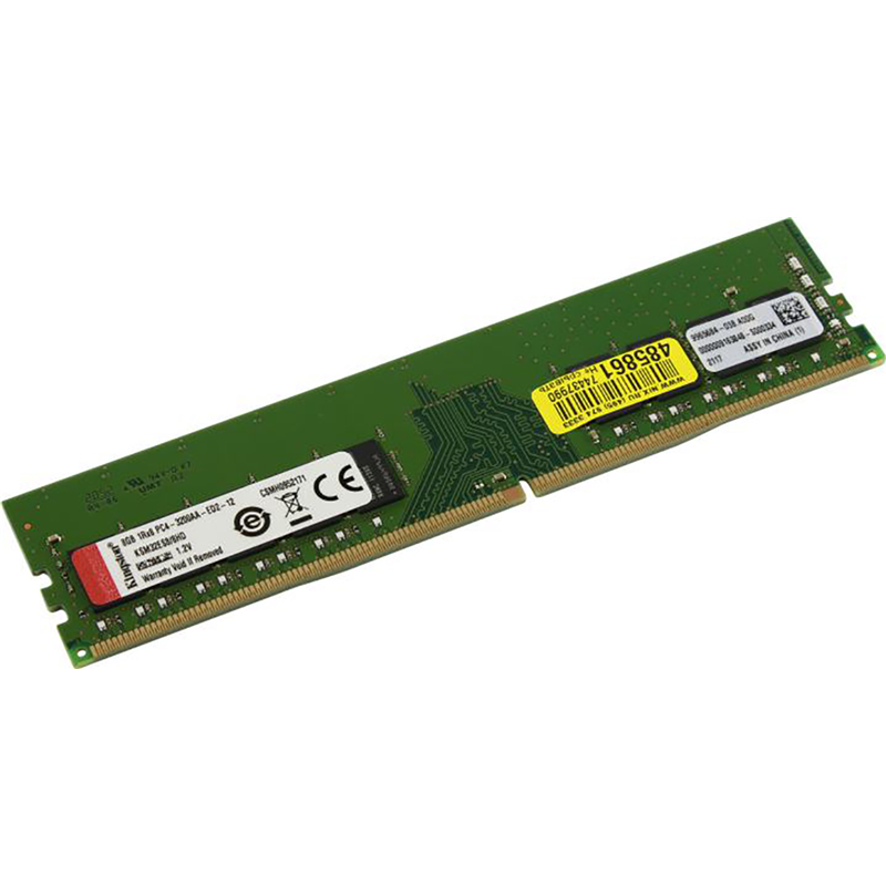 Серверная оперативная память Kingston 8GB DDR4 (KSM32ES8/8HD) 