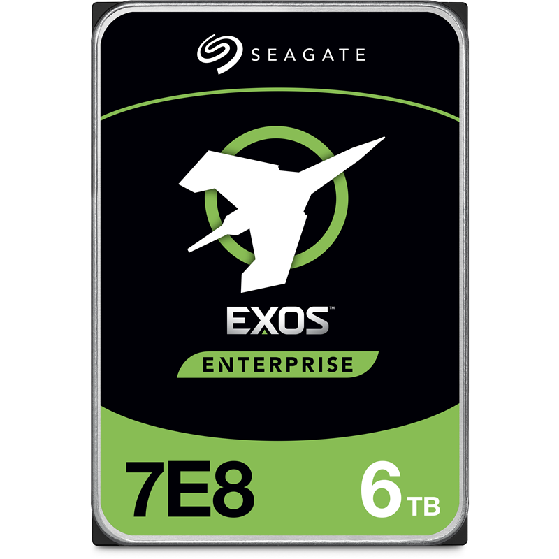 Seagate Exos 7E8 ST6000NM0115 