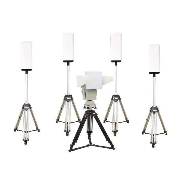 Комплекс обнаружения и подавления БПЛА Малахит-Х5 