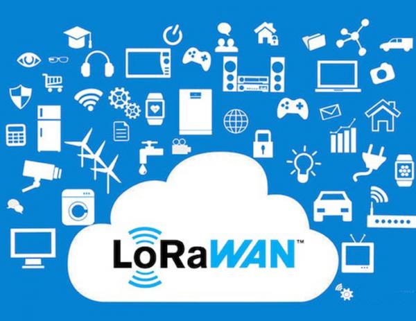 Системы телеметрии на основании LORA станций и датчики температуры, удара, наклона  