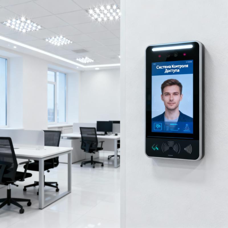 Биометрия в СКУД 2025: лицо, отпечаток или ладонь — что надежнее?