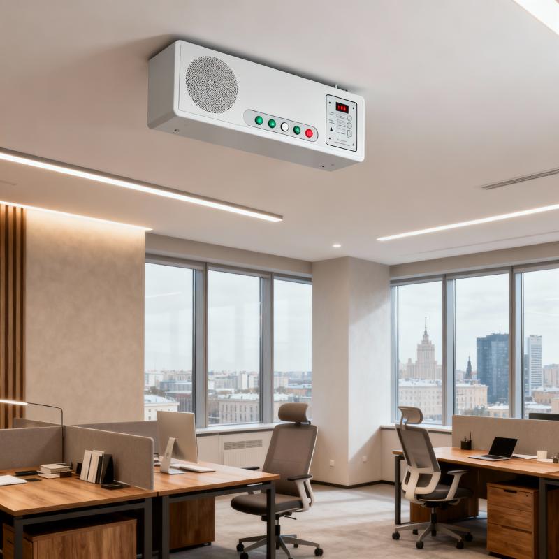 Проектирование СОУЭ: акустический расчет и зонирование в Москве