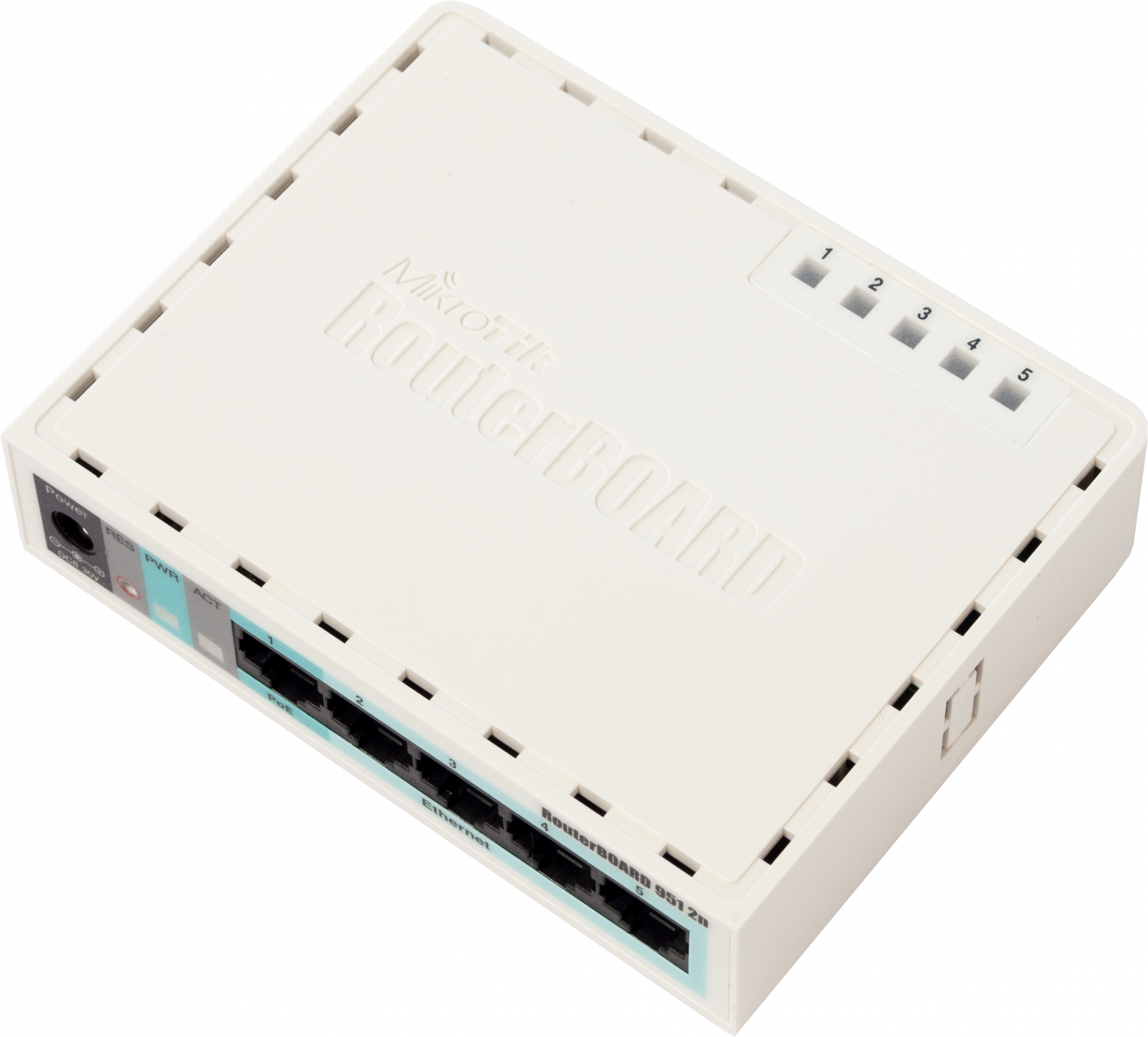 Точка доступа MikroTik RB951-2n купить в Москве по цене 3 670 руб.