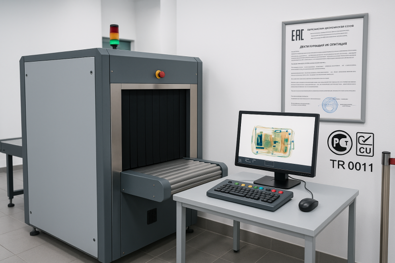 Как разработать проект размещения интроскопа в Москве: полное руководство по выбору помещения и установке 