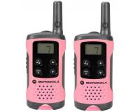 Радиостанция Motorola TLKR T41 Pink 