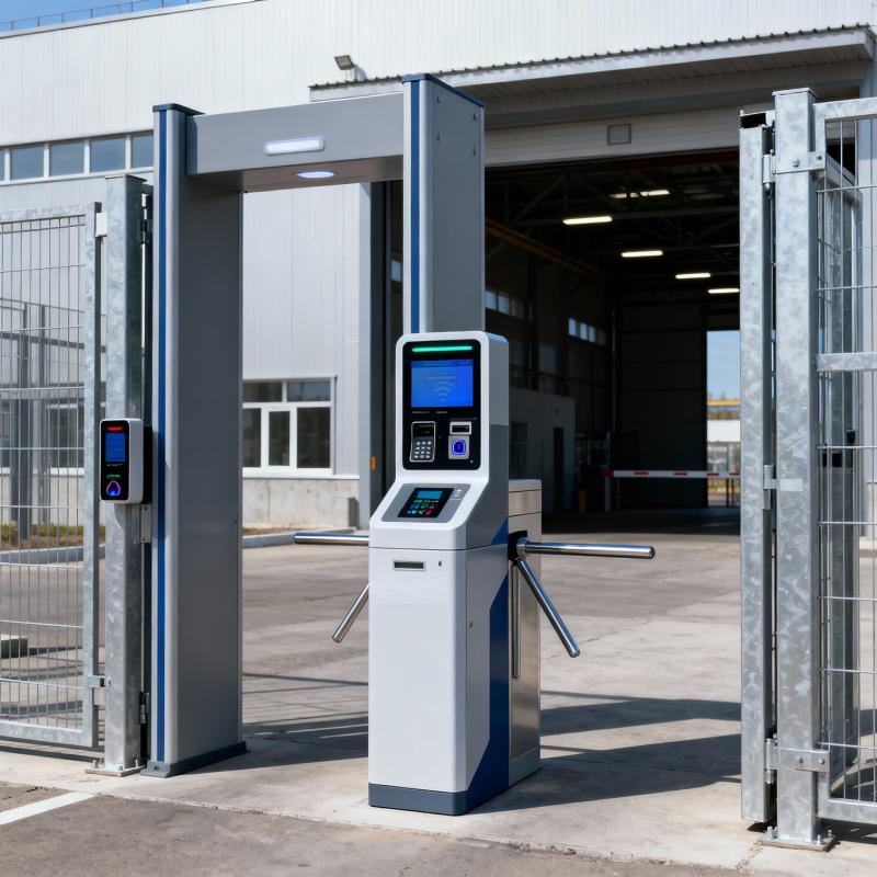 СКУД на режимных объектах в Москве: требования законодательства и сертификация