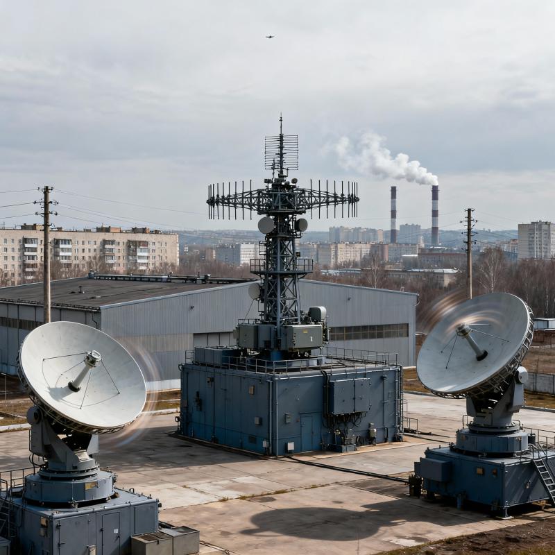 Проектирование РЭБ и защиты от дронов в Москве 