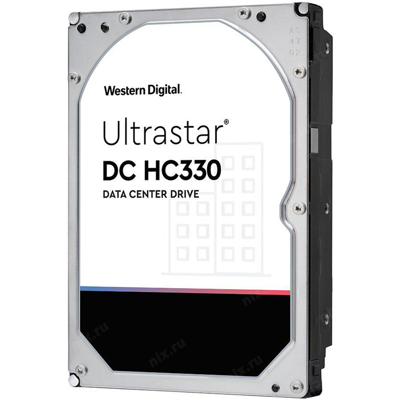 WD Ultrastar DC HC330 WUS721010AL5204 