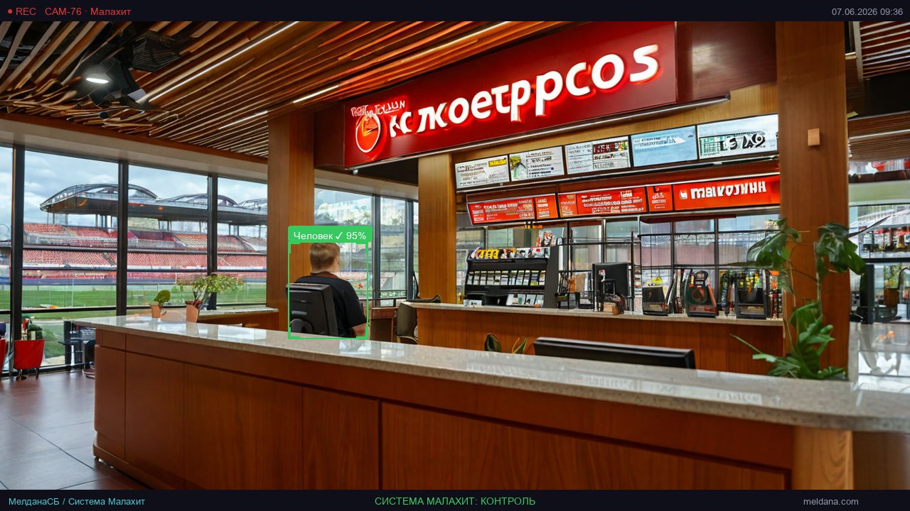 Подсчёт зрителей по секторам стадиона в Москве — от 2 100 ₽/стадион/мес