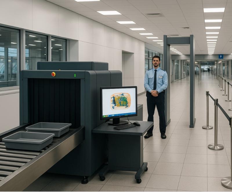 Где применяются интроскопы? Ключевые объекты использования досмотрового оборудования в Москве 