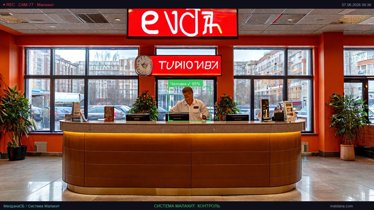 Мониторинг загрузки ресторана (оборот столов) в Москве — от 1 400 ₽/ресторан/мес