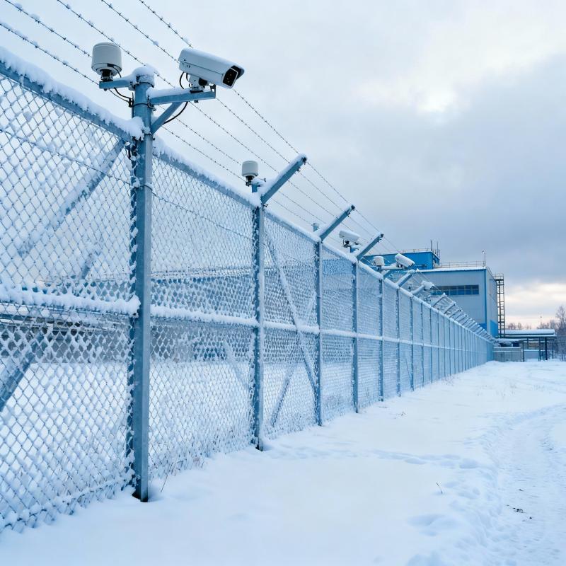 Периметральные системы охраны  в Москве: DAS, LiDAR, ИК-барьеры