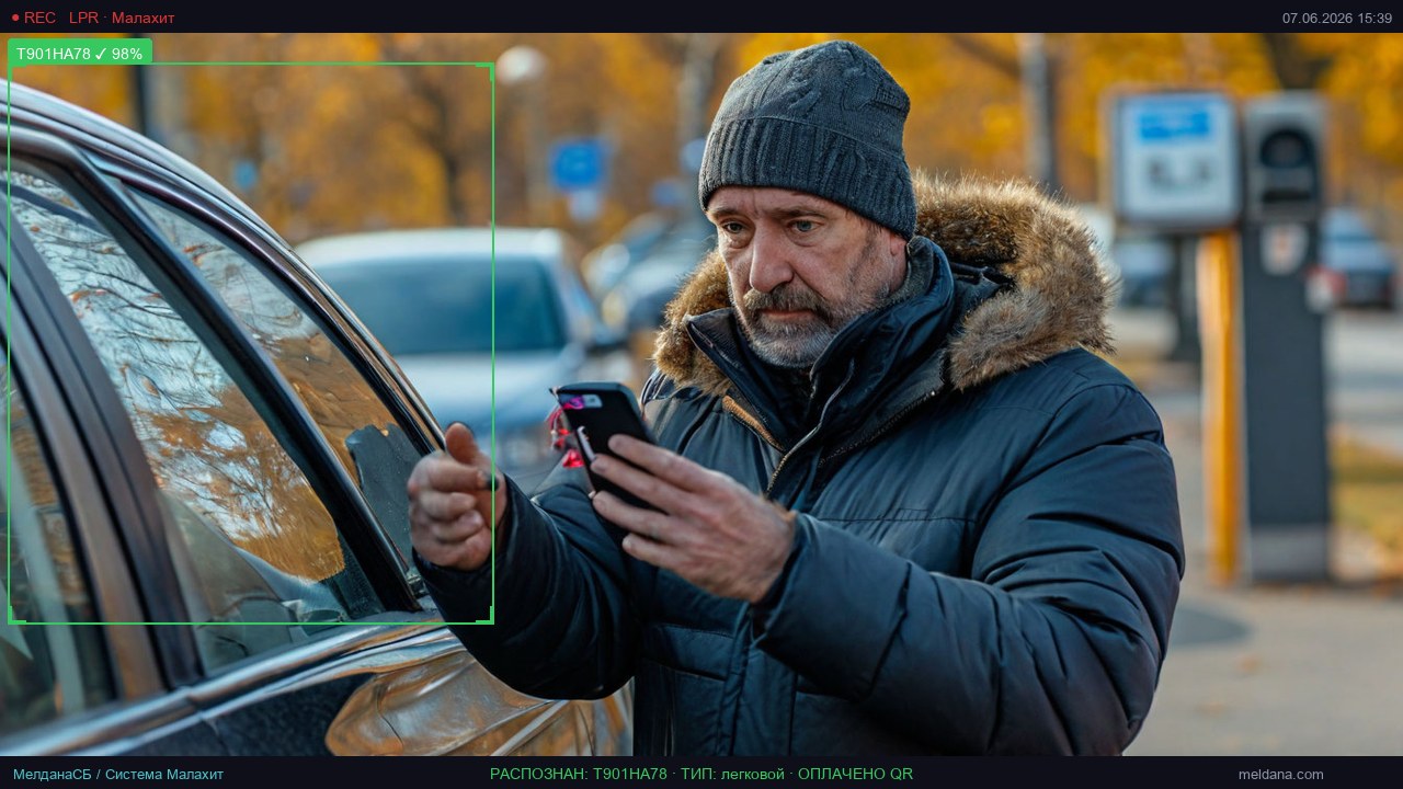 Онлайн-оплата парковки в Москве — QR, приложение, постоплата по номеру