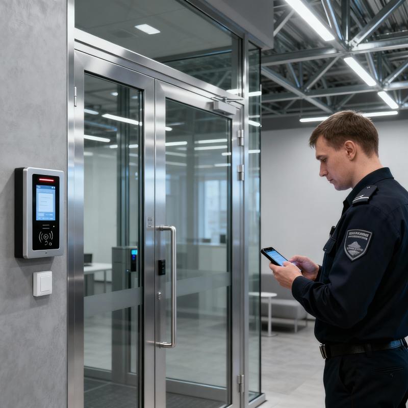 Мобильные технологии в контроле доступа  в Москве: NFC, QR-коды и приложения 