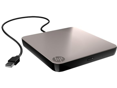 Оптический привод DVD-RW HPE Mobile USB (701498-B21) 