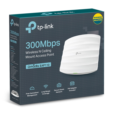 Точка доступа TP-Link EAP110 V4 
