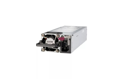 Блок Питания HPE 865408-B21 500W Platinum Hot Plug Flex Slot 