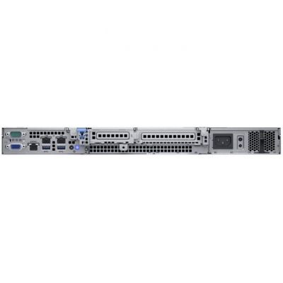 Сервер Dell PowerEdge R240 1xE-2174G 1x16GbUD x4 1x1Tb 7.2K 3.5" SATA RW H330 iD9Ex 1G 2P 1x250W 3Y NBD Bezel (R240-7662) 