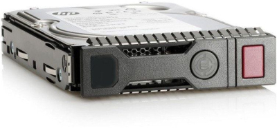 Жесткий диск HPE 1x2.4Tb SAS 10K 881457-B21 2.5" 