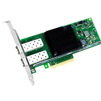 Сетевая карта Dell 540-BBHI X540 DP 10Gb + i350 DP 1Gb Network Daughter Card (плохая упаковка) 