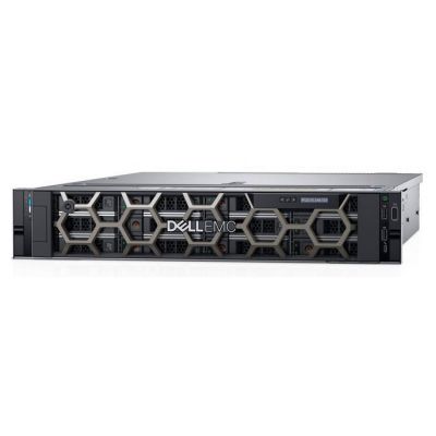 Сервер Dell PowerEdge R740xd 2x4214 24x32Gb x24 2.5" H730p+ iD9En 5720 4P 40M PNBD (210-AKZR-100) 