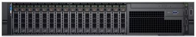 Сервер Dell PowerEdge R740 2x5118 2x16Gb x16 6x1.2Tb 10K 2.5" SAS H730p LP iD9En 57416 2P 10G+5720 2P 3Y PNBD Conf 5/6 PCIe x8 2PCIe x 16 (210-AKXJ-210) 