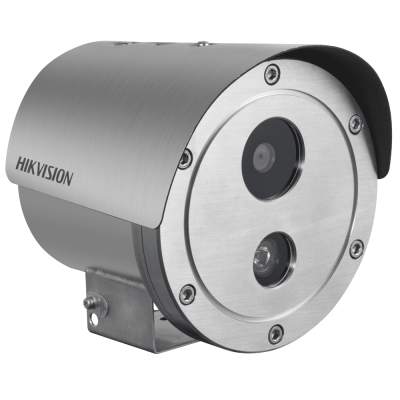 Взрывозащищенная IP-камера Hikvision DS-2XE6222F-IS (4 мм) 