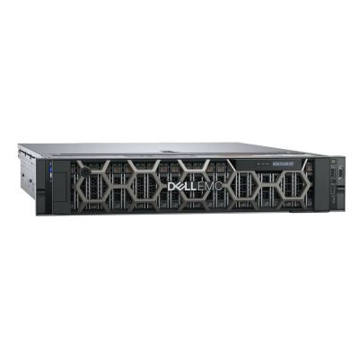 Сервер Dell PowerEdge R740xd 2x4214 24x32Gb x24 2.5" H730p+ iD9En 5720 4P 40M PNBD (210-AKZR-100) 