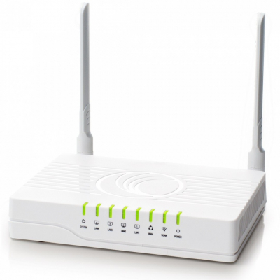 Точка доступа R190V EU Cord, 802.11n 2.4 GHZ WLAN router with built-in ATA 