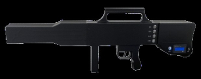 Переносной широкополосный подавитель БПЛА ML-6XL (Ружье)