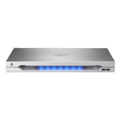 Консоль HPE LCD8500 1U RU Rackmount Kit (AF643A) 