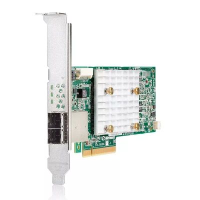 Контроллер HPE Smart Array E208e-p SR Gen10 (804398-B21) 