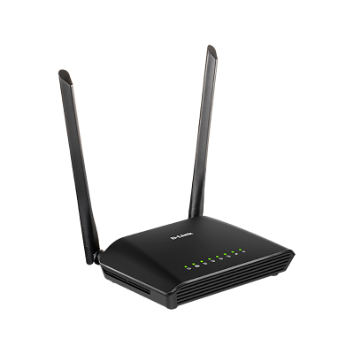 Маршрутизатор D-Link DIR-615S/RU/B1A 