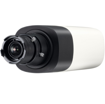 Сетевая волоконно-оптическая камера видеонаблюдения Wisenet SNB-6004FP 