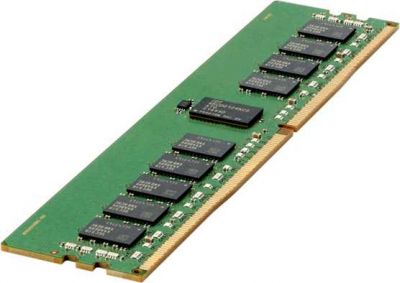 Память DDR4 HPE P00924-B21 32Gb RDIMM Reg PC4-2933Y-R CL21 2933MHz 