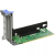 Карта расширения Lenovo 4XH7A09837 ThinkSystem SR655 x16/x16 PCIe Riser1 FH Kit Карта расширения Lenovo 4XH7A09837 ThinkSystem SR655 x16/x16 PCIe Riser1 FH Kit