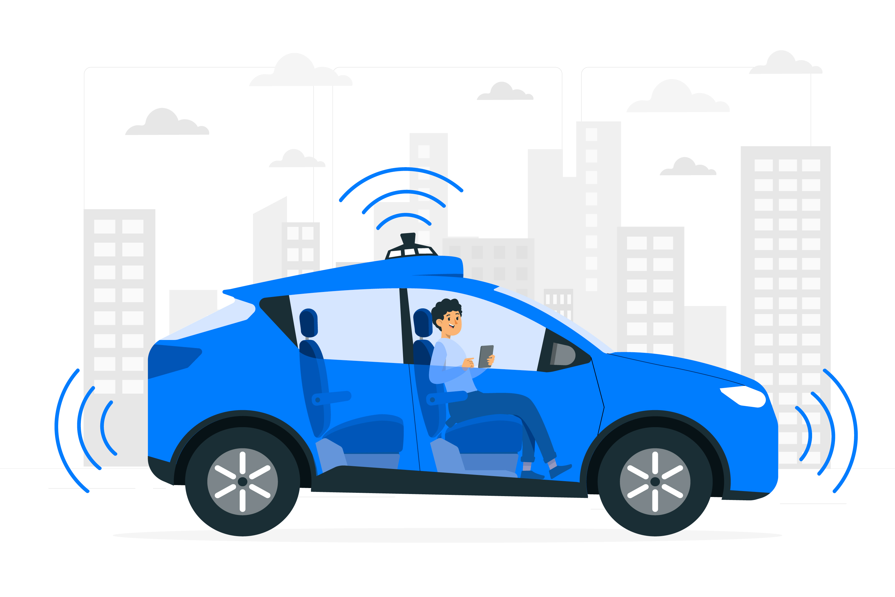 Как усилить интернет в автомобиле? 